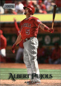 2019 Stadium Club #45 Albert Pujols Los Angeles Angels