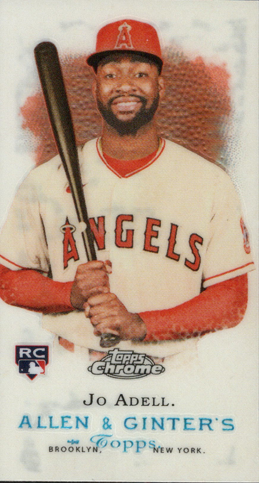 2021 Topps Allen & Ginter Mini Rookie Design Variations #MRD-2 Jo Adell RC
