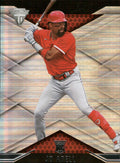 2021 Panini Chronicles Titanium #1 Jo Adell ,RC Los Angeles Angels