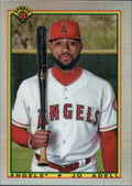 2020 Bowman 1990 Bowman #90B-JA Jo Adell Los Angeles Angels