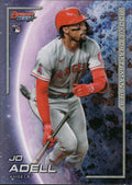 2021 Bowman's Best Rookie Craftsmanship #RC-4 Jo Adell ,RC Los Angeles Angels