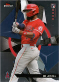 2021 Finest Finest Rookies Design Variations #FRD-JA Jo Adell RC Angels