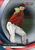 2020 Bowman's Best Top Prospects #TP-28 Reid Detmers Los Angeles Angels