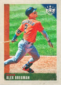 2022 Panini Diamond Kings #130 Alex Bregman Houston Astros