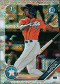 2019 Bowman Chrome Prospects Mojo Refractors #BCP-21 Freudis Nova Houston Astros