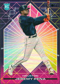 2022 Panini Chronicles Recon #15 Jeremy Pena RC Houston Astros