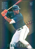 2022 Panini Capstone #21 Jeremy Pena RC Houston Astros