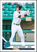 2019 Donruss #43 Kyle Tucker Rookie Houston Astros