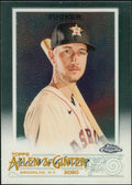 2020 Topps Allen & Ginter Chrome #162 Kyle Tucker Houston Astros
