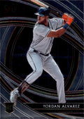 2020 Panini Select #154 Yordan Alvarez RC Houston Astros