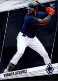 2020 Panini Chronicles Phoenix #2 Yordan Alvarez RC Houston Astros