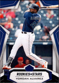 2020 Panini Chronicles Rookies & Stars #2 Yordan Alvarez RC Houston Astros