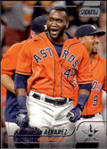 2022 Stadium Club #195 Yordan Alvarez Houston Astros