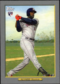 2020 Topps Update Turkey Red 2020 #TR-6 Yordan Alvarez RC Houston Astros