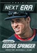 2014 Panini Prizm Next Era #1 George Springer Houston Astros