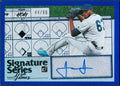 2019 Donruss Signature Series Blue #SS-JJ Josh James Auto #/99 Houston Astros