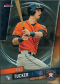 2019 Finest #3 Kyle Tucker RC Houston Astros