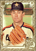 2019 Topps Allen & Ginter Gold #11 Nolan Ryan Houston Astros