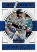 2020 Panini Contenders First Rounders #FR-5 Austin Martin Toronto Blue Jays