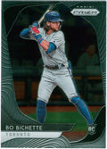 2020 Panini Prizm #71 Bo Bichette RC Toronto Blue Jays
