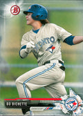 2017 Bowman Prospects #BP142 Bo Bichette Toronto Blue Jays