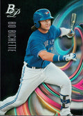 2018 Bowman Platinum Top Prospects #TOP-62 Bo Bichette Toronto Blue Jays