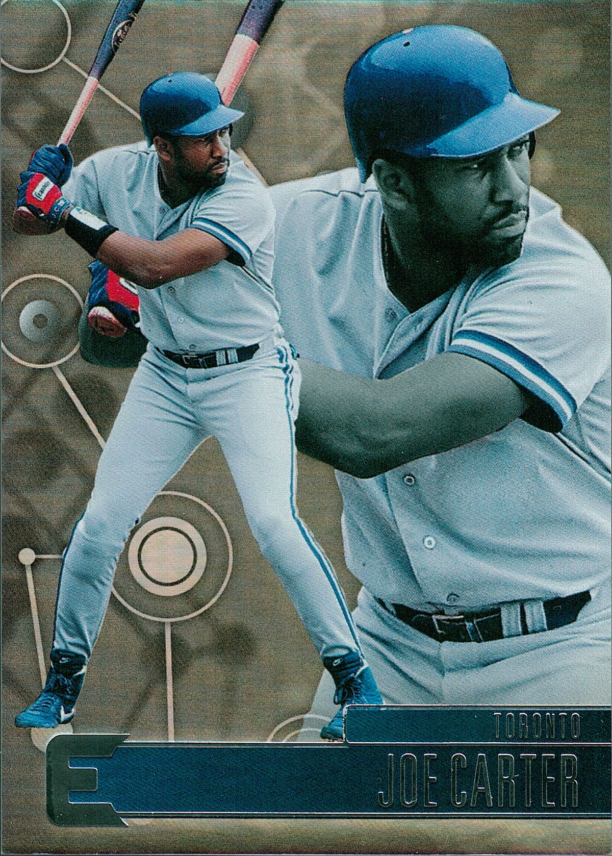 2023 Panini Chronicles Essentials #5 Joe Carter Toronto Blue Jays