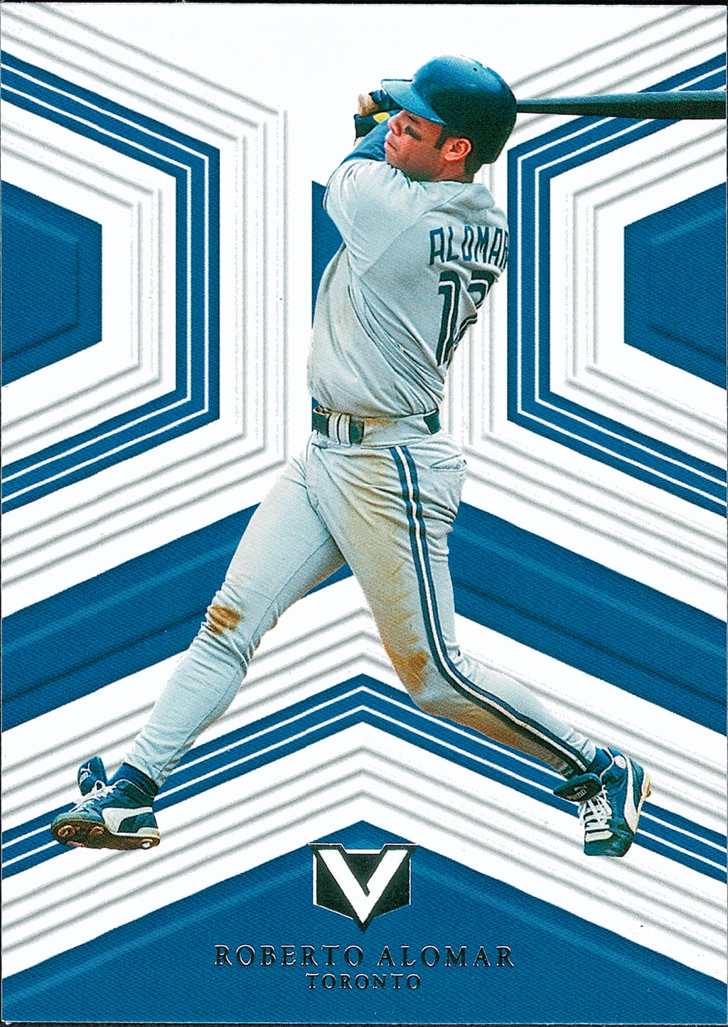 2023 Panini Chronicles Vertex #35 Roberto Alomar Toronto Blue Jays