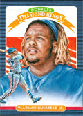 2020 Donruss #14 Vladimir Guerrero Jr. Toronto Blue Jays