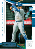 2019 Panini Chronicles Rookies & Stars #13 Vladimir Guerrero Jr. RC Blue Jays