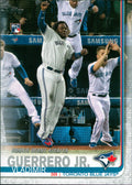 2019 Topps Update #US62 Vladimir Guerrero Jr. RC Toronto Blue Jays