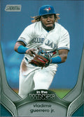 2020 Stadium Club In the Wings #ITW-2 Vladimir Guerrero Jr. Toronto Blue Jays