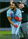 2022 Stadium Club #50 Vladimir Guerrero Jr. Toronto Blue Jays