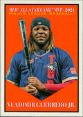 2022 Topps Archives #329 Vladimir Guerrero Jr. Toronto Blue Jays