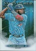 2022 Topps Stars of MLB #SMLB-22 Vladimir Guerrero Jr. Toronto Blue Jays